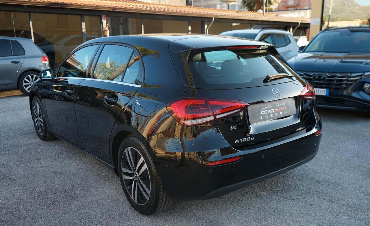 Mercedes-benz A 180d Automatic Sport