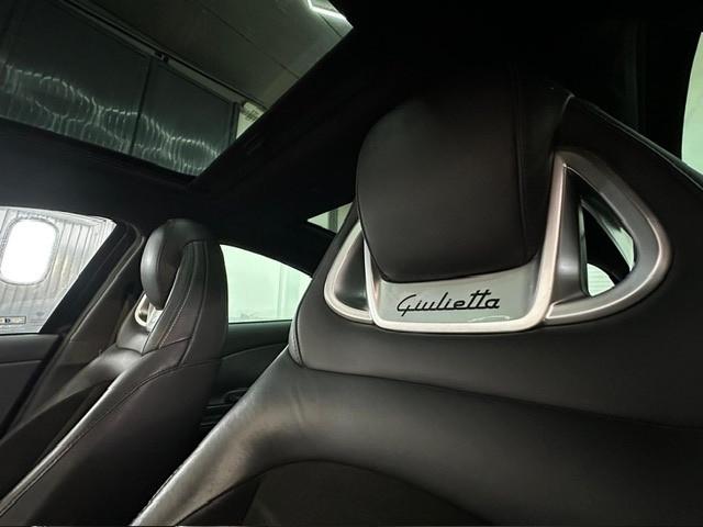 Alfa Romeo Giulietta 1750 Turbo TCT Quadrifoglio Verde