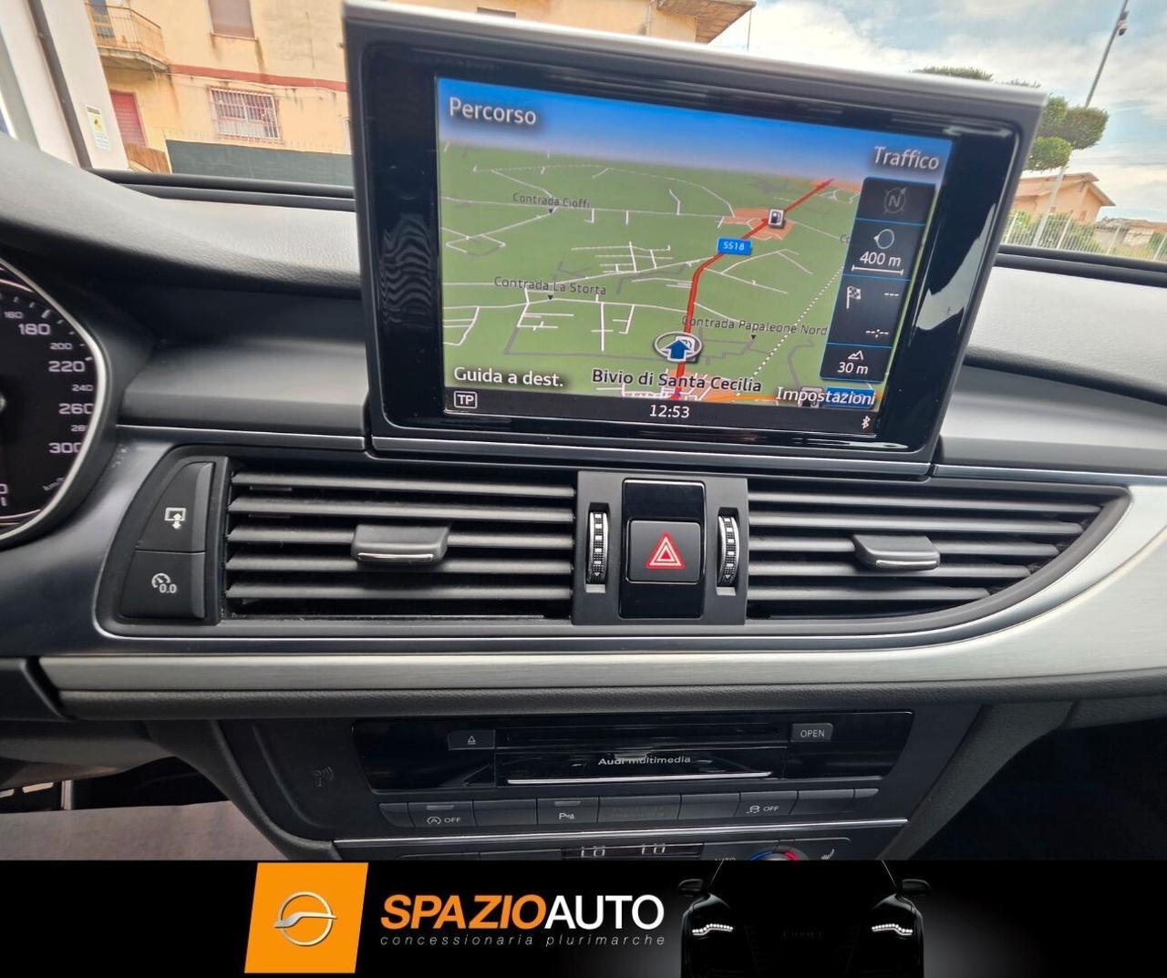 Audi A6 Avant 2.0 TDI 190 CV ultra S tronic *S-LINE* FULL