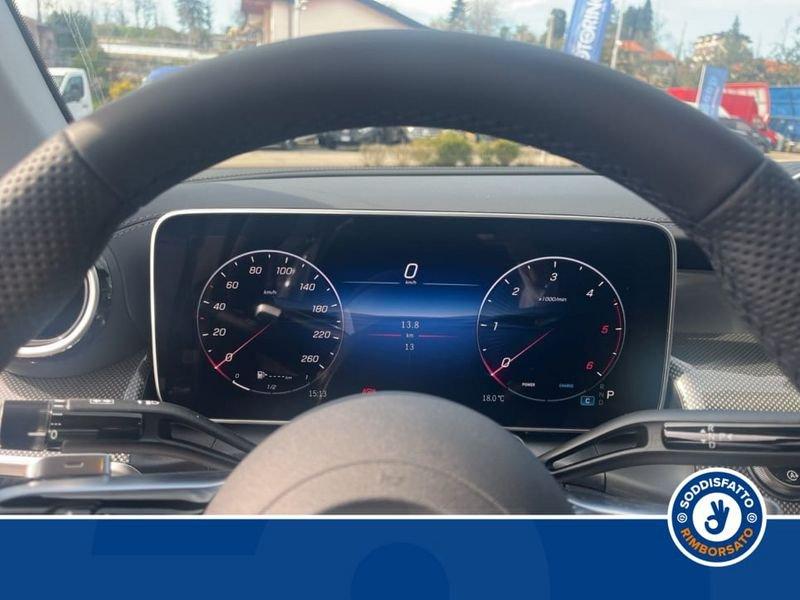 Mercedes-Benz GLC Coupé GLC 220d 4Matic Coupé AMG Line Advanced