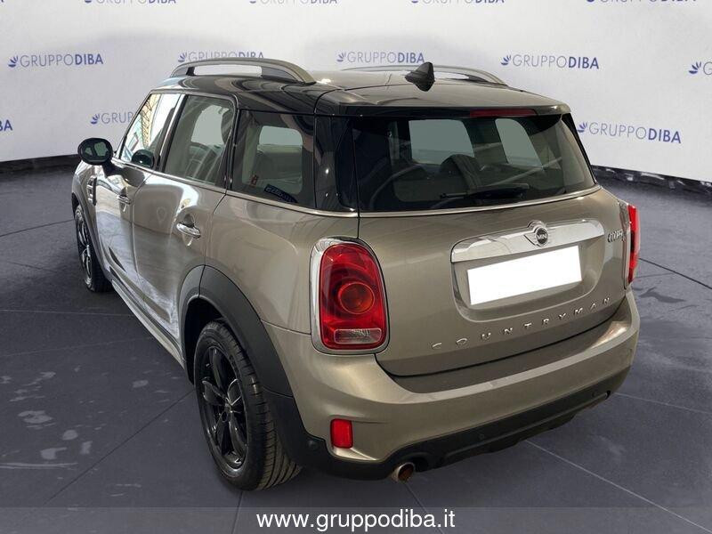 MINI Mini Countryman F60 2017 Diese Mini Countryman 2.0 Cooper D Boost