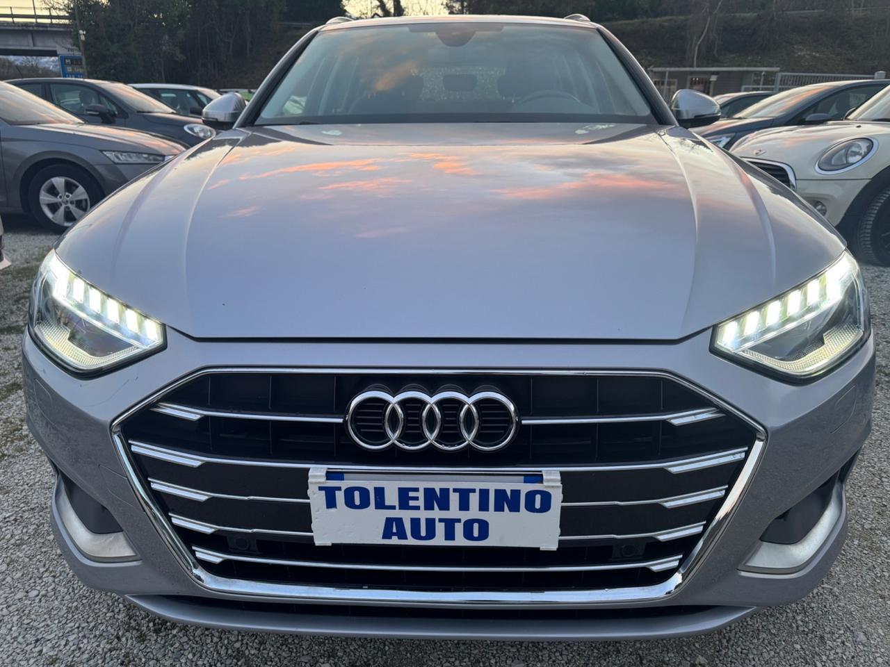 Audi A4 Avant 35 TDI/163 CV S tronic Advanced