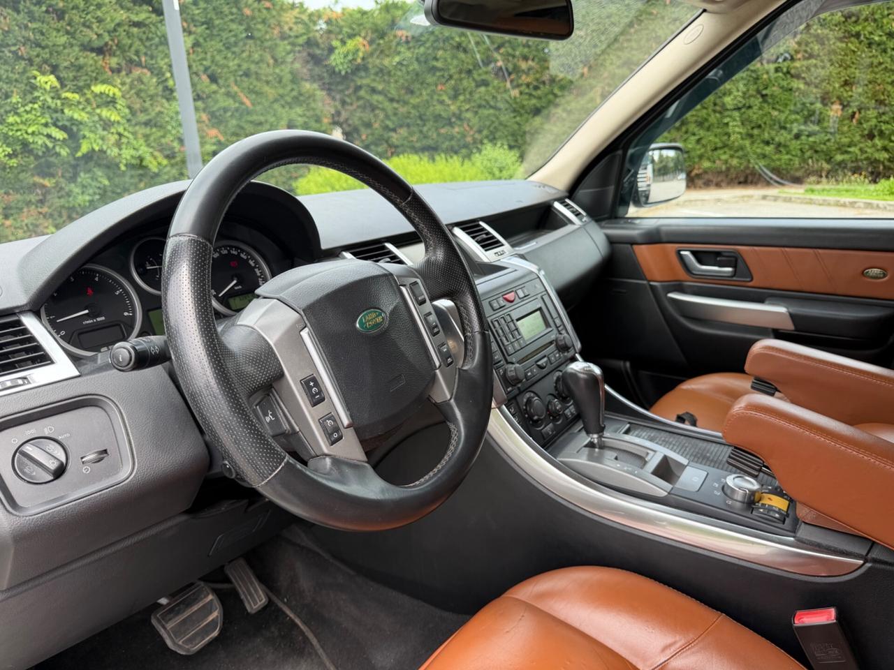 Ranger Rover Sport 2.7 HSE
