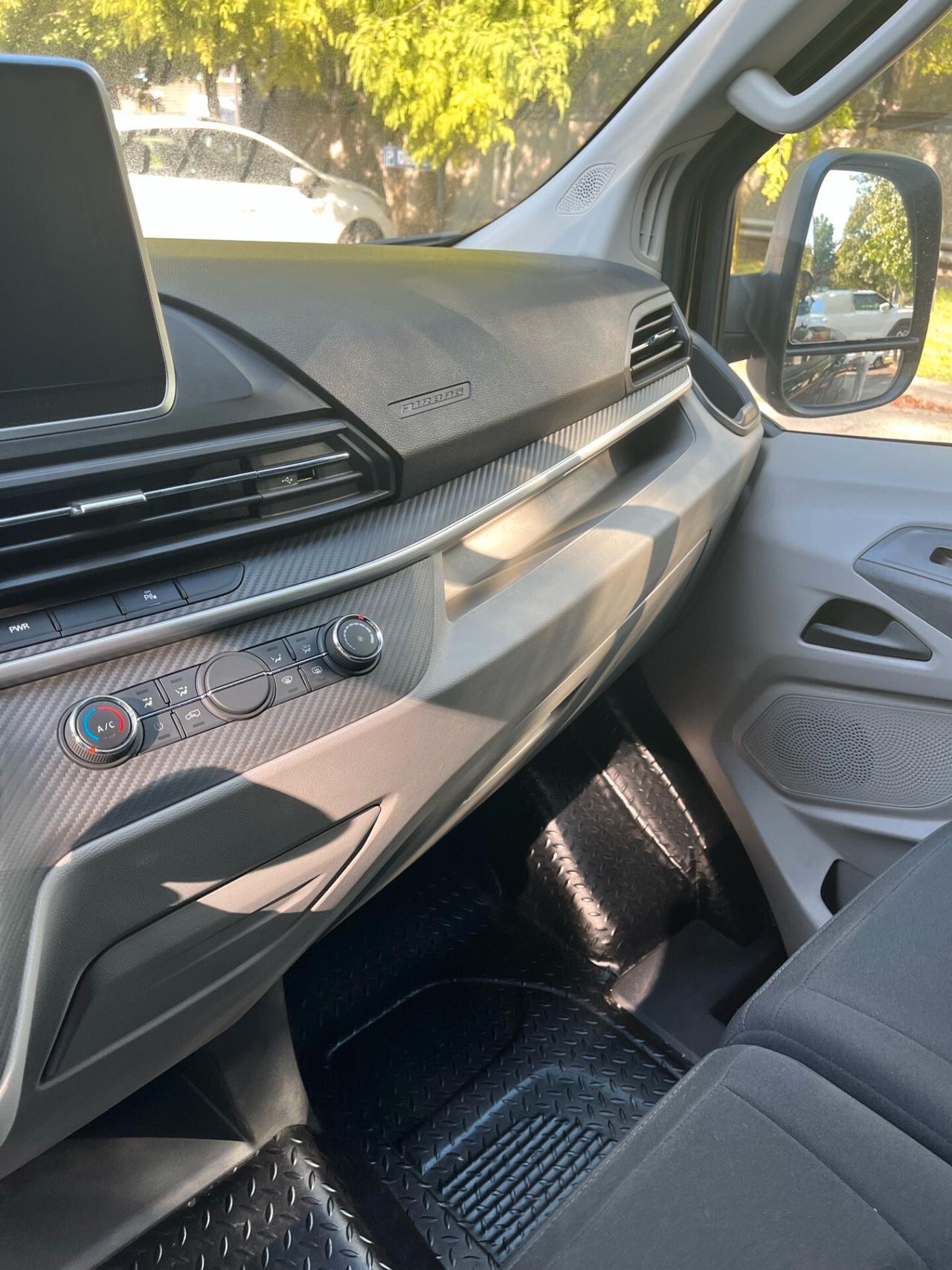 Maxus Deliver9 DELIVER 9 VAN L3H2 N1 (FWD) - Luxury Pack MY22