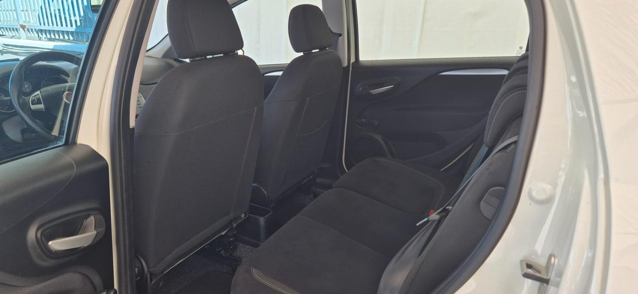 FIAT PUNTO 1.3MTJ 95CV LOUNGE 11/2016