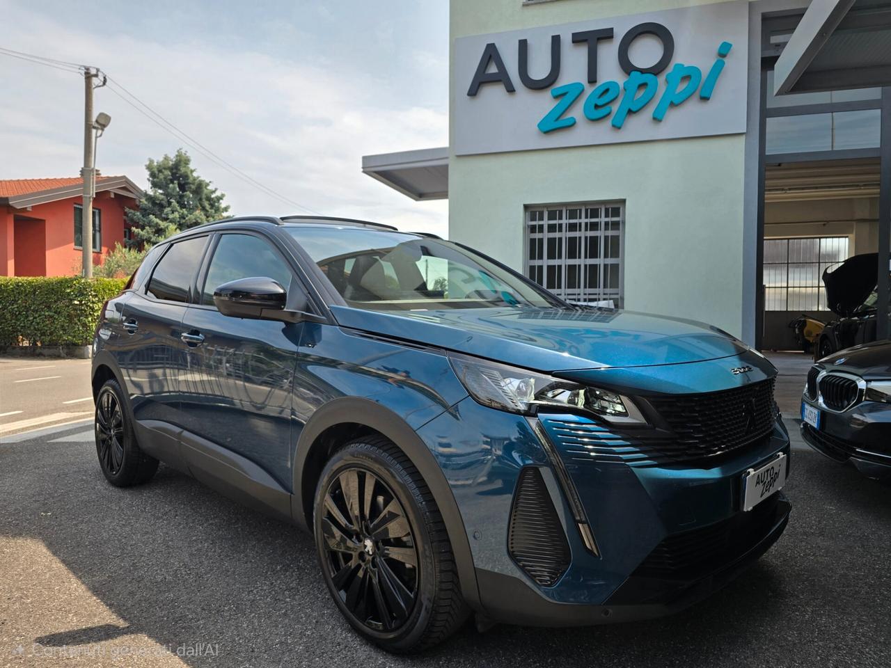Peugeot 3008 1.5 Bluehdi 130cv GT-Pack EAT8 / 19"+CAMERA 360