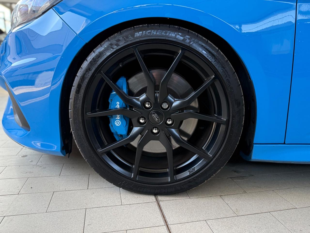 Ford Focus 2.3 350 CV AWD RS