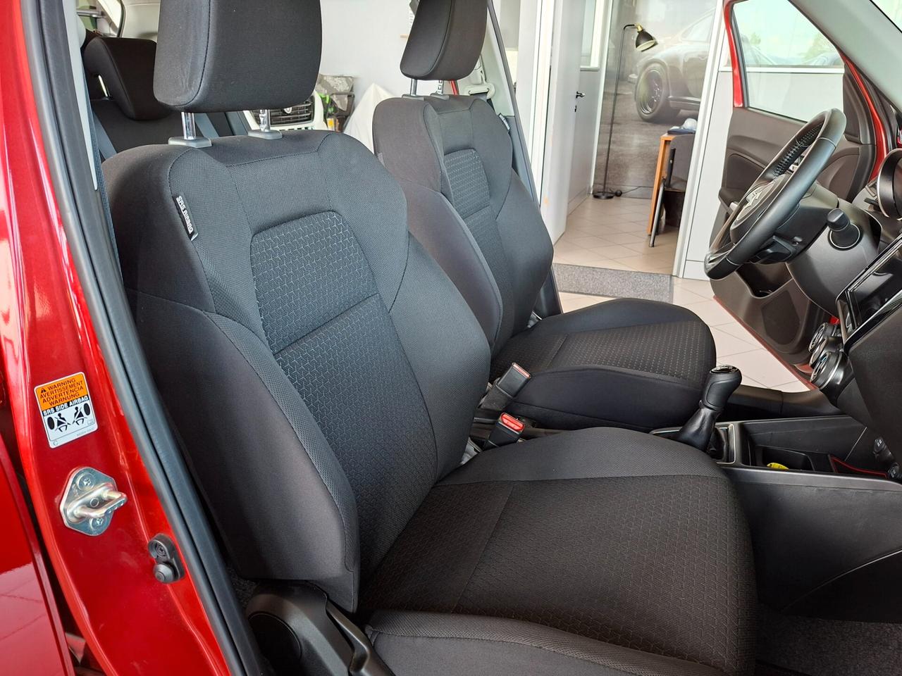 Suzuki Swift 1.2 Hybrid 4WD AllGrip Top 42000KM