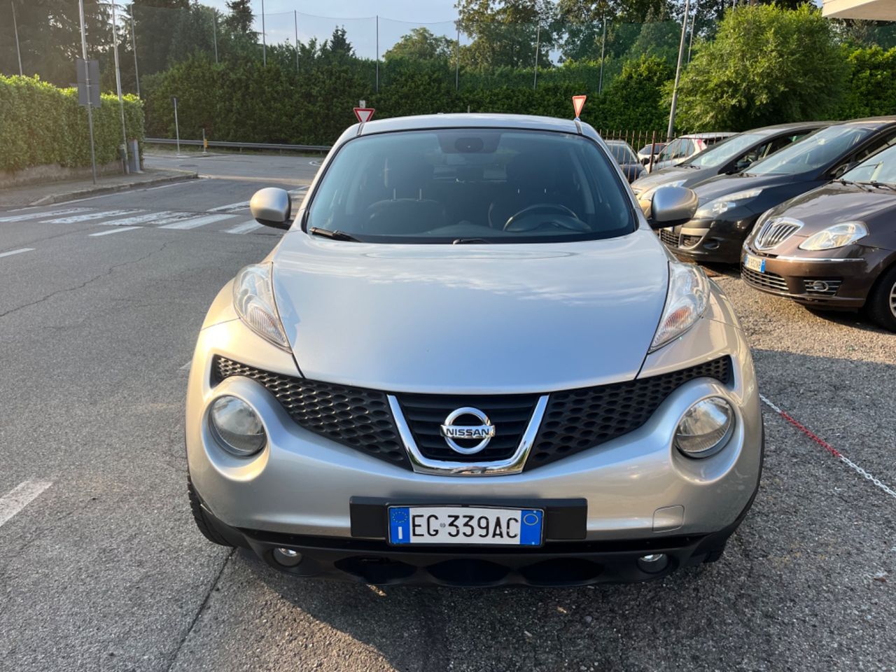 Nissan Juke 1.6 Acenta