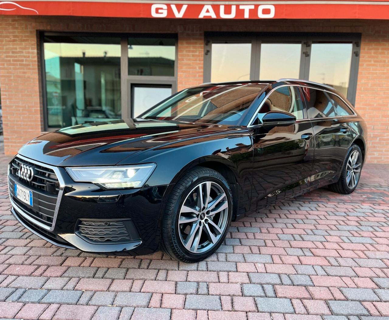 Audi A6 Avant 40 TDI S-tronic
