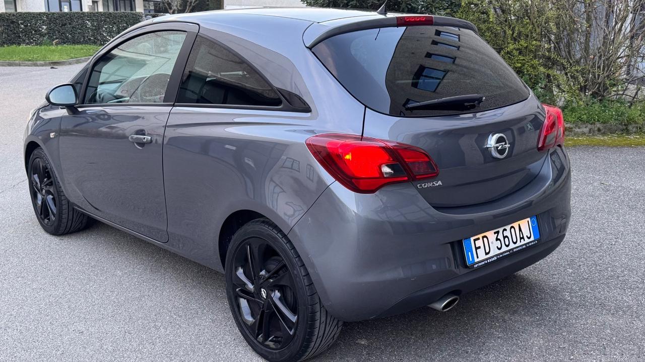 Opel Corsa 1.2 Coupé b-Color Unico prop