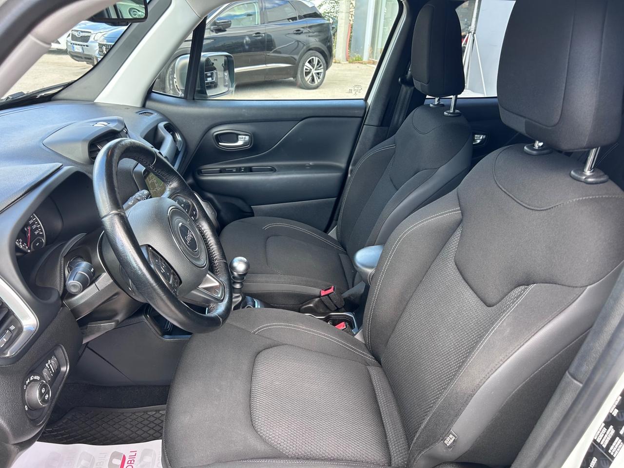 Jeep Renegade 1.0 T3 Limited 63000km