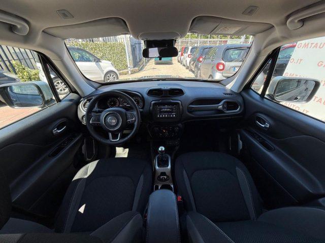 JEEP Renegade LIMITED 1.0 120CV T3 BENZINA GARANZIA 12 MESI