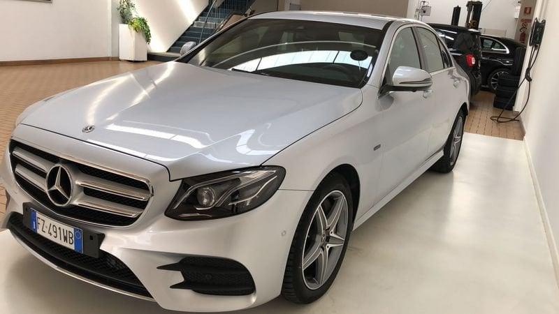 Mercedes-Benz Classe E E 300 de Auto EQ-Power Premium
