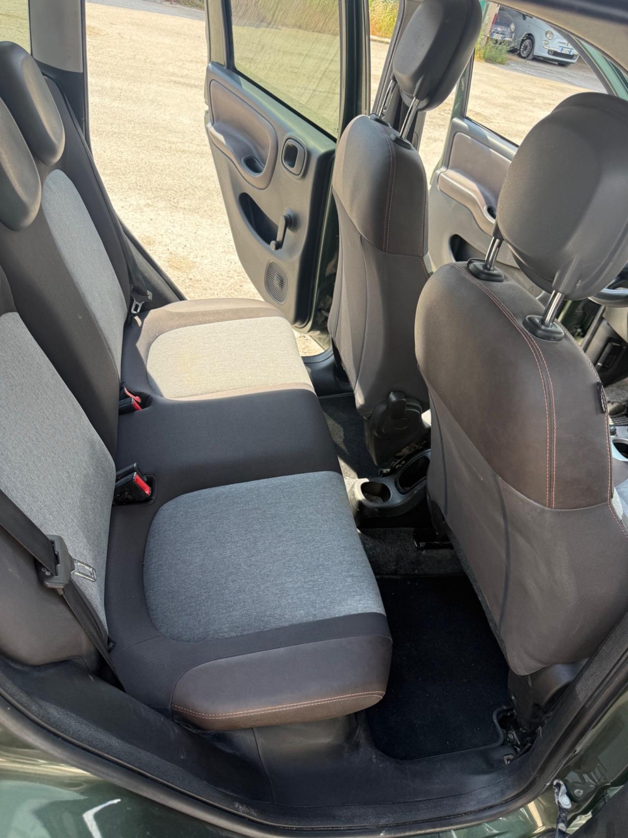 Fiat Panda Cross 4x4 Diesel 1.3 Multijet euro6B