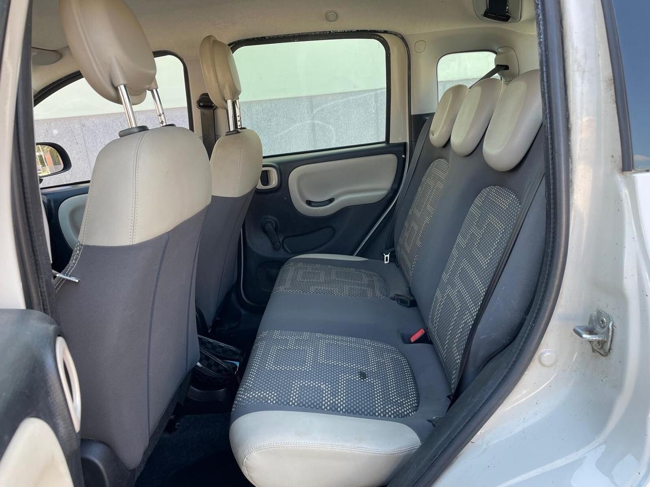 Fiat Panda 900TwinAir Trekking benz/Metano SuperFull