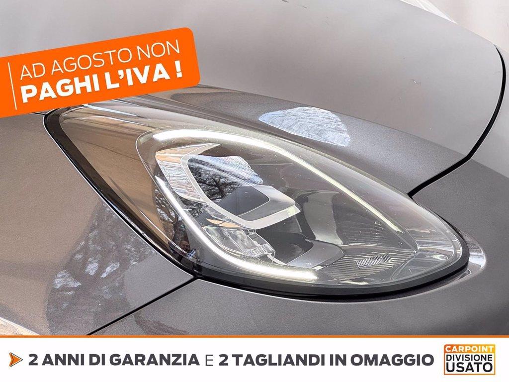 FORD Puma 1.0 ecoboost h titanium x s&s 125cv del 2022