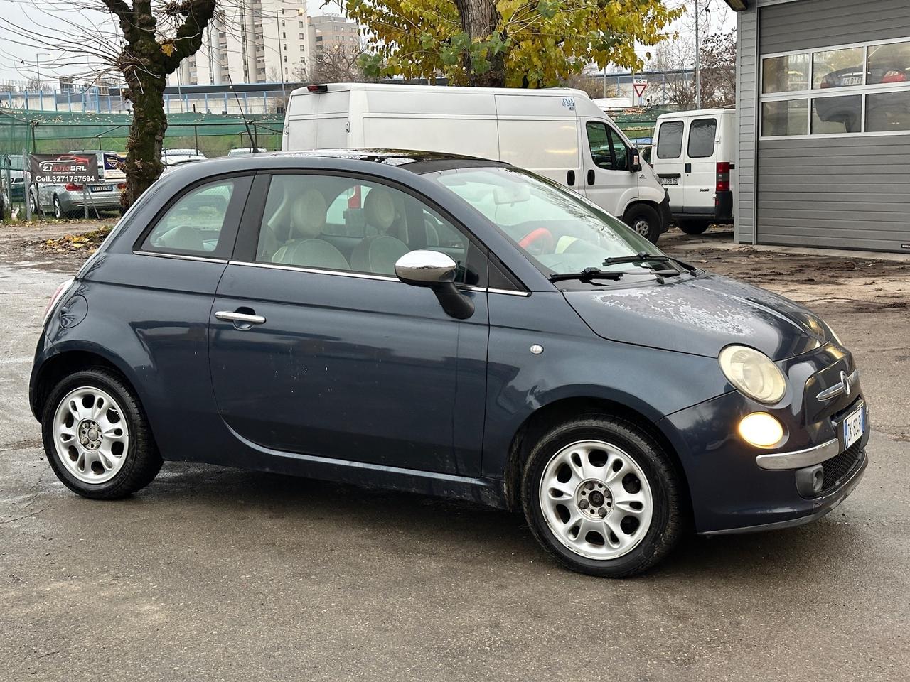 Fiat 500 1.3 Multijet 16V 75CV Pop