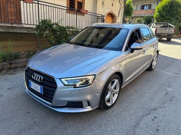 Audi A3 2.0 TDI quattro Sport 150 cv vitrual