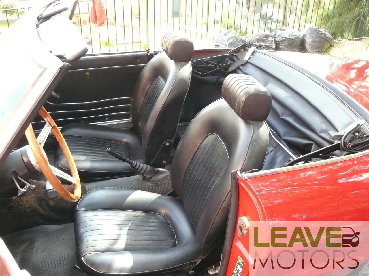 Alfa Romeo Spider - 1300 (M1213)