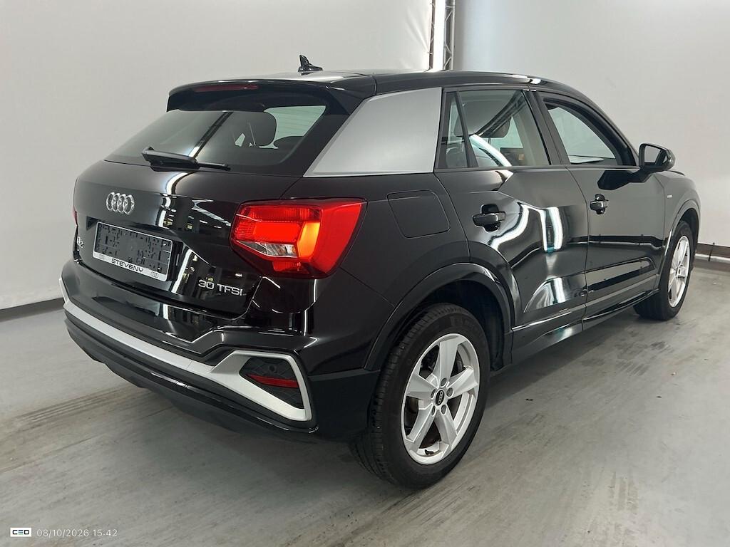 AUDI Q2 30 TFSI 110CV 6M. S LINE EXT ( FARI LED - SENSORI POST. )