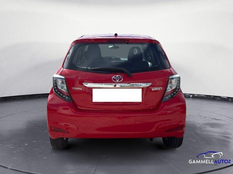 Toyota Yaris BENZINA/GPL