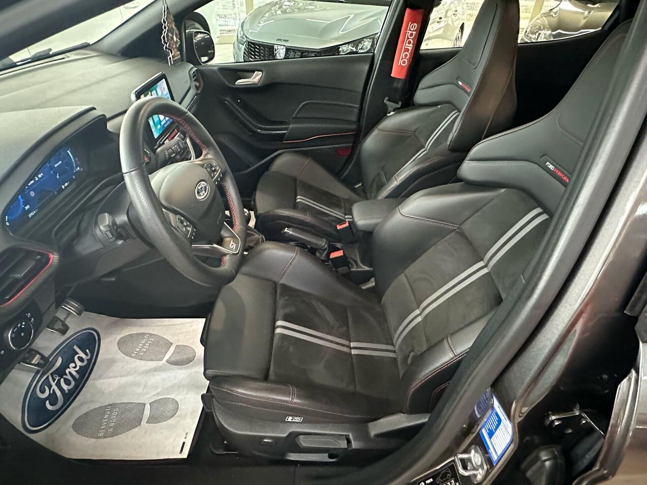 Ford Fiesta 1.5 Ecoboost 200 CV 5 porte ST