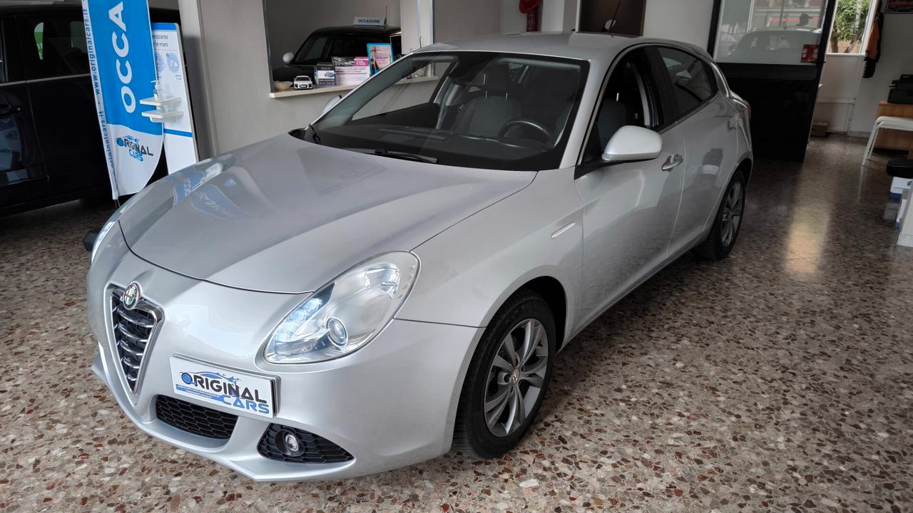Alfa Romeo Giulietta 1.6 JTDm-2 105 CV Progression