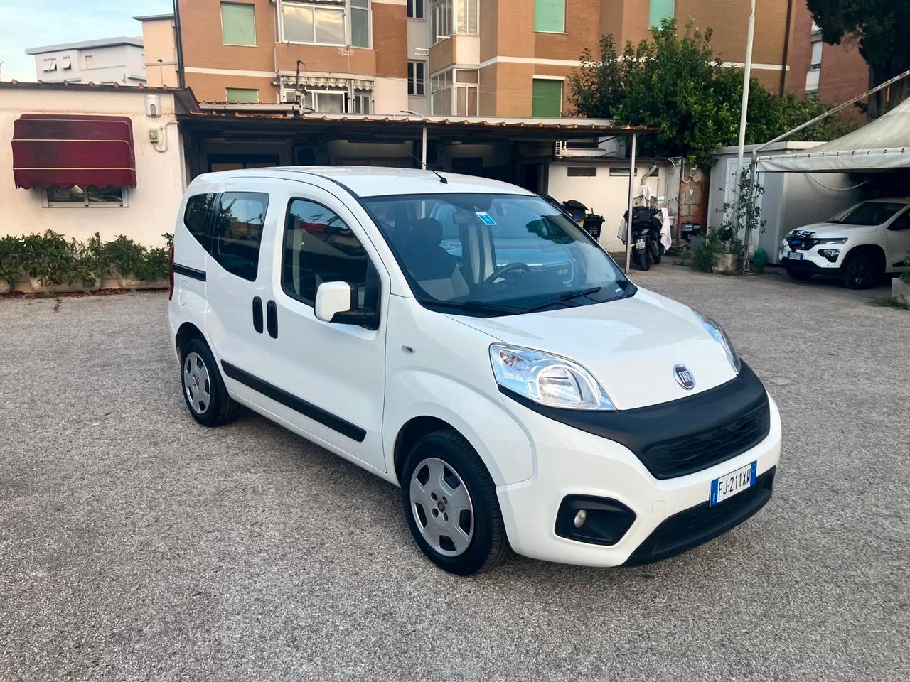 FIAT QUBO 1.3 Mjt 80cv Lounge