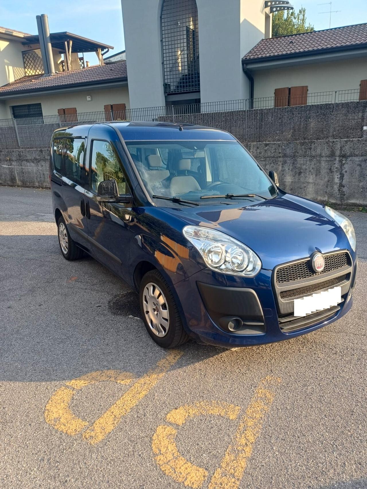 Fiat Doblo Doblò 1.4 T-Jet 16V Natural Power Dynamic