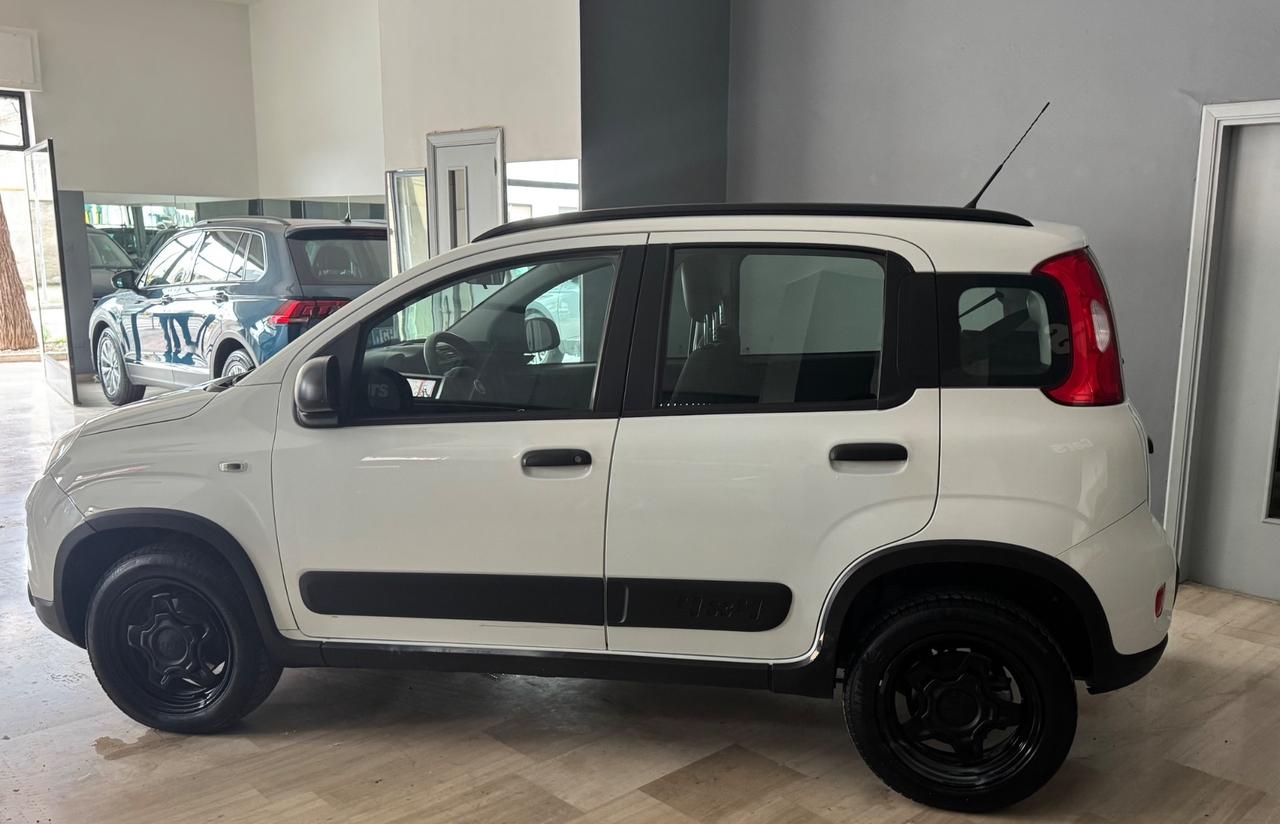 Fiat Panda 1.3 MJT 95 CV S&S 4x4