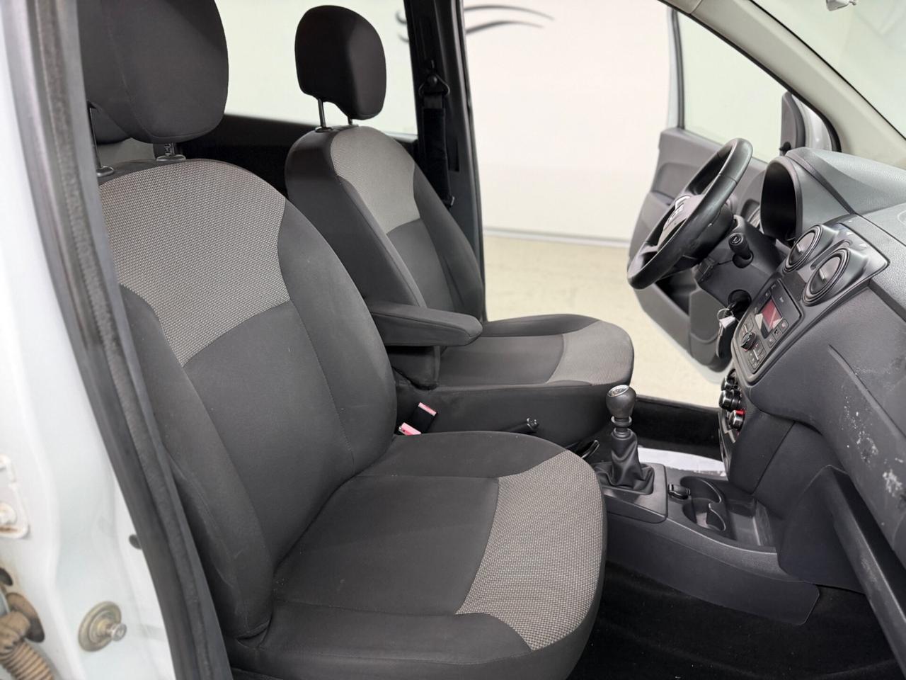 Dacia Lodgy 7 POSTI (anno 2019)