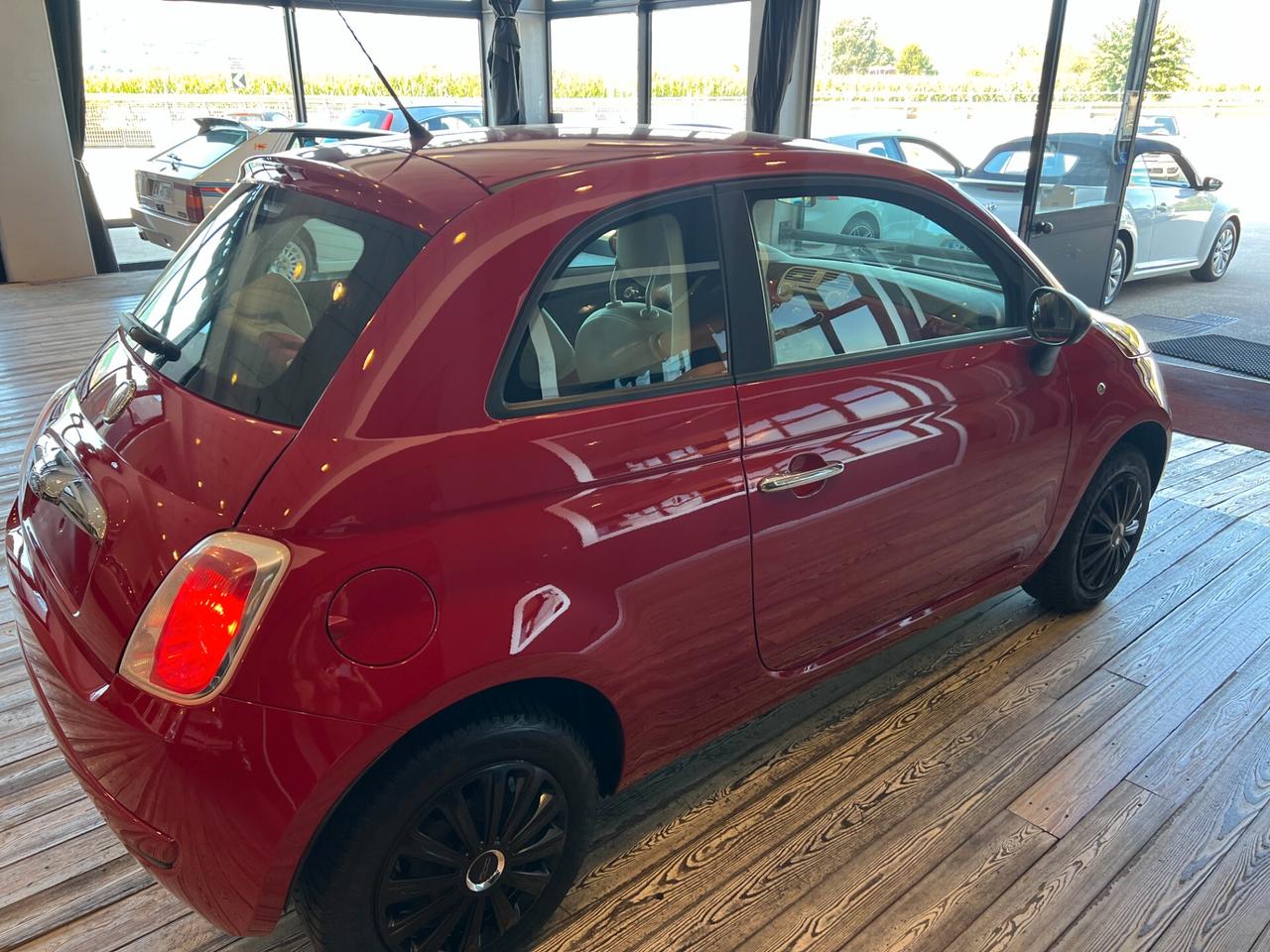 FIAT 500 1.2 / UNICA PROP/GARANZIA