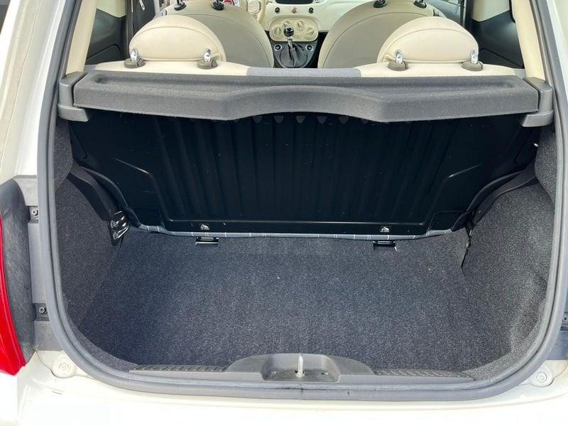 FIAT 500 Hybrid 1.0 70cv Ibrido Dolcevita Lounge