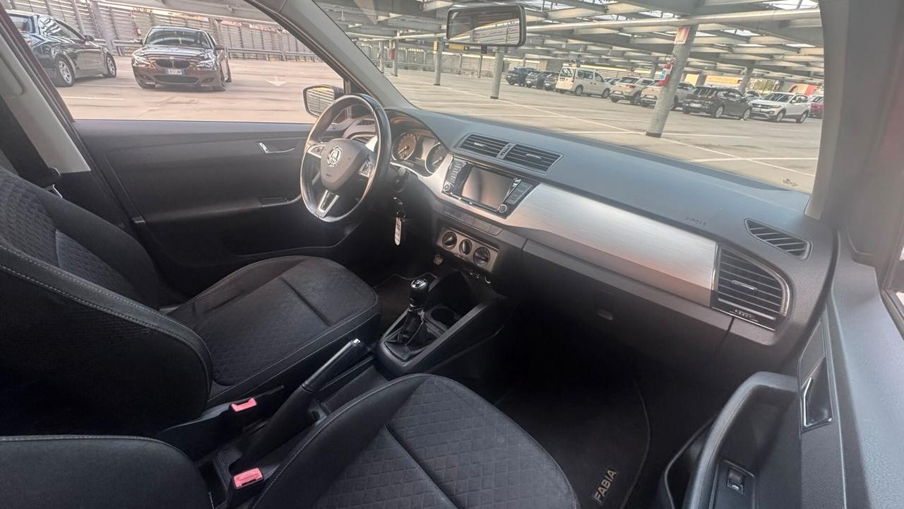 Skoda Fabia 1.4 TDI 75 CV Executive