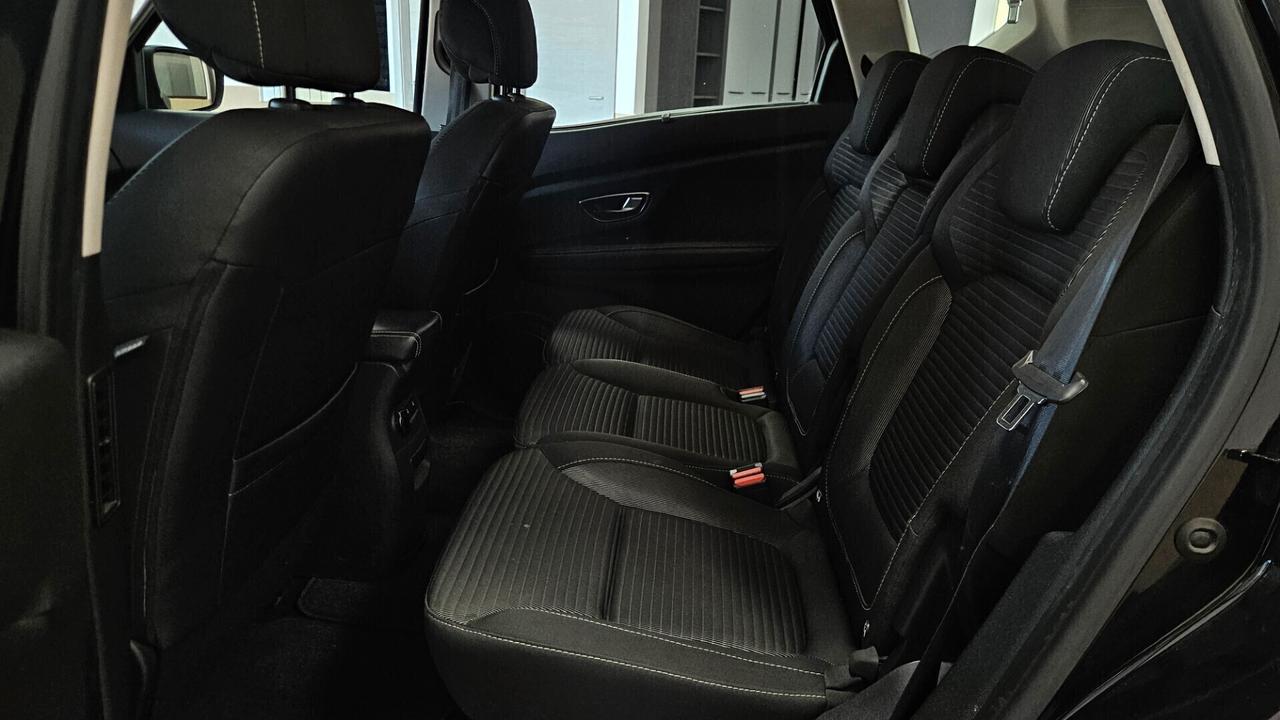 Renault Scenic Scénic dCi 8V 110 CV Energy Sport Edition2