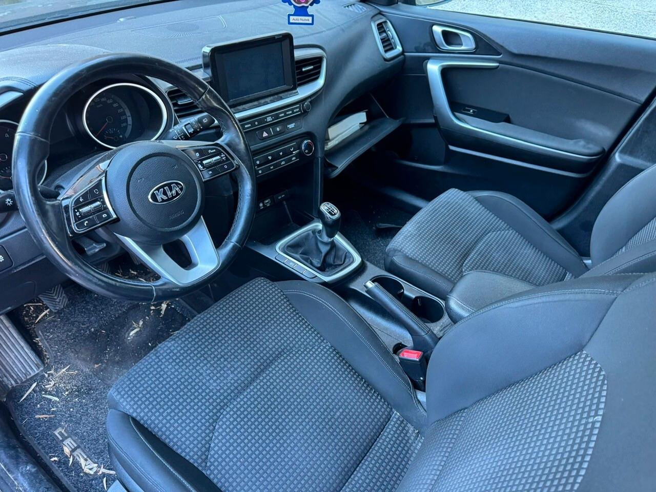 Kia Ceed Sportswagon 1.6 CRDi 115 CV SW Business Class