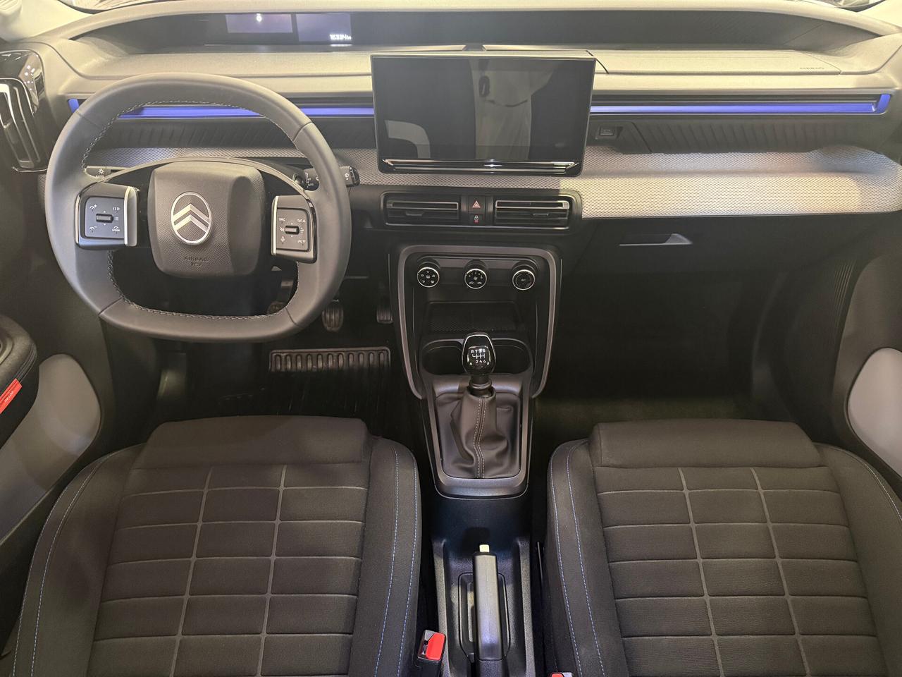 CITROEN C3 1.2 PURETECH TURBO PACK PLUS