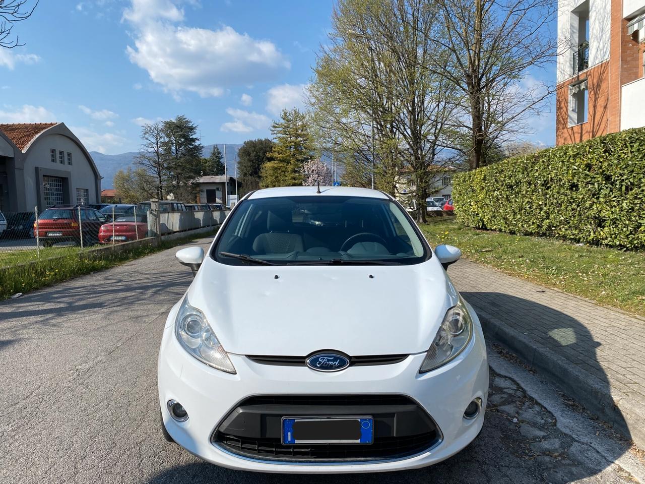 Ford Fiesta 1.2 82CV 3 porte Titanium