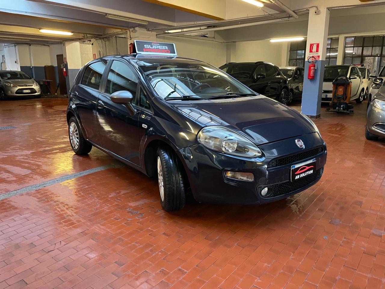 Fiat Punto 1.4 Neopatentati Euro 6