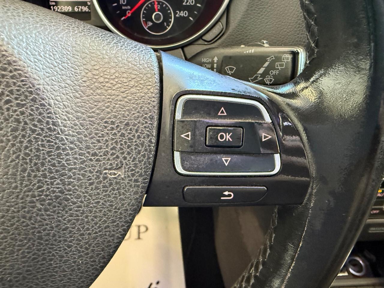 Volkswagen Golf 2.0 TDI 140CV DPF 4m. 5p. Highline