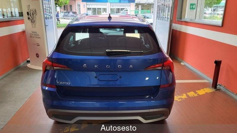 Skoda Kamiq 1.0 TSI Ambition