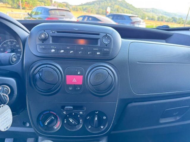 FIAT Fiorino 1.4 8V Furgone Natural Power SX SCAD.11/28