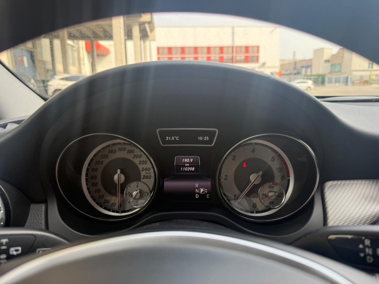 Mercedes-benz GLA 200 CDI Automatic 4Matic Sport 136cv