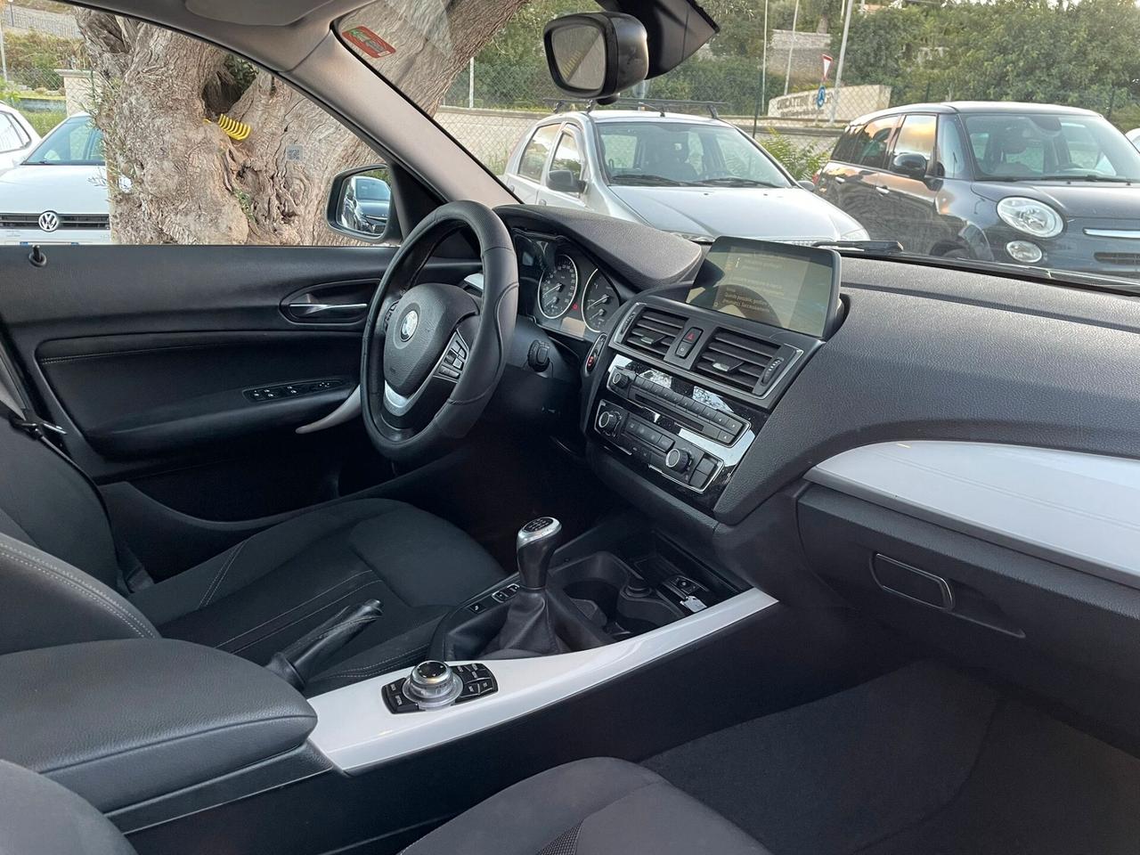Bmw 116 D - 2018