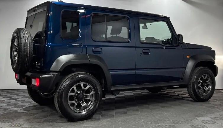 SUZUKI JIMNY 1.5 4WD ALLGRIPP 102cv 5 Porte 4 Posti