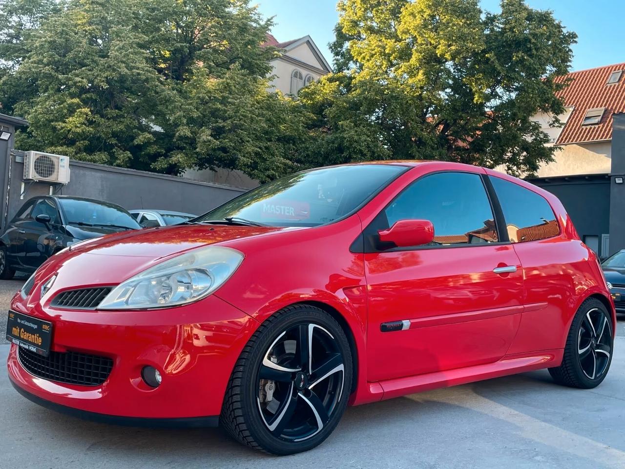 Renault Clio 2.0 16V 197 CV RS