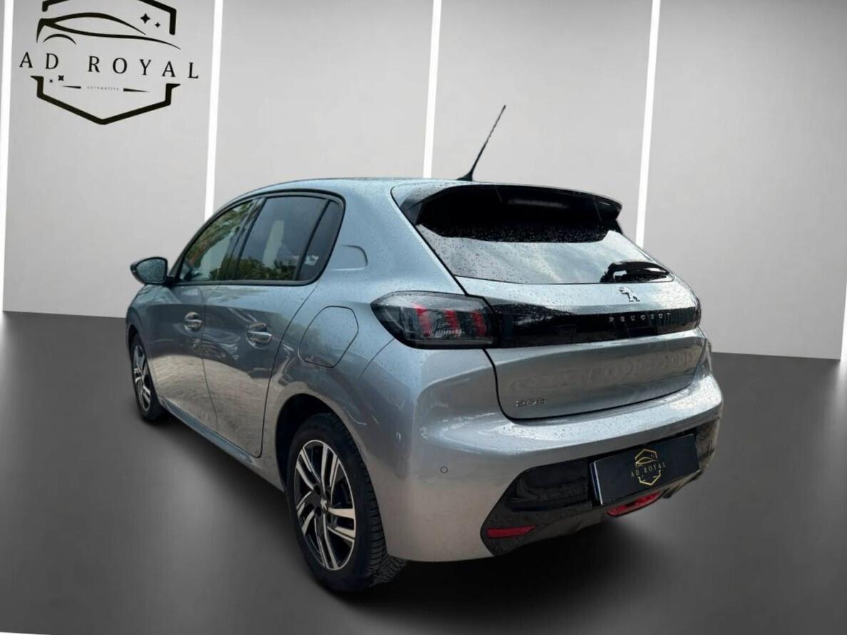 Peugeot 208 BlueHDi 100 Stop&Start 5 porte Allure 12/2022
