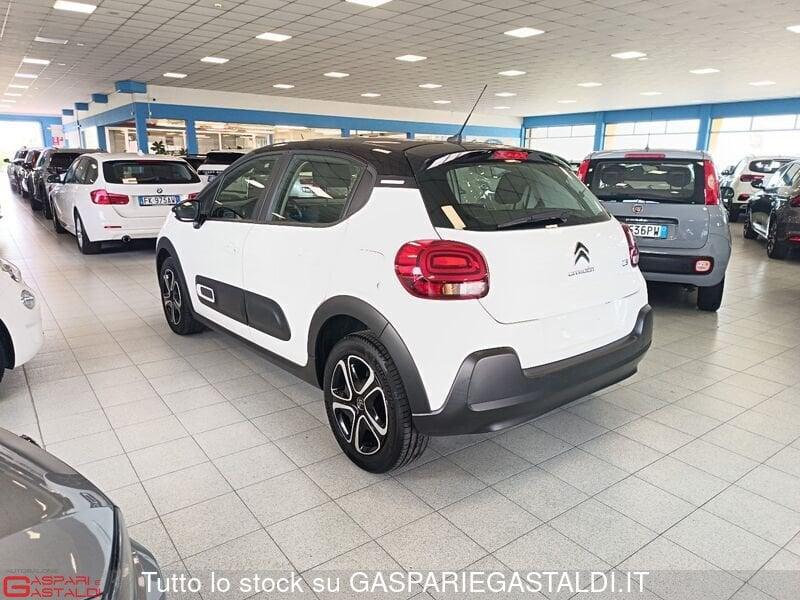 Citroën C3 PureTech 83 S&S Shine