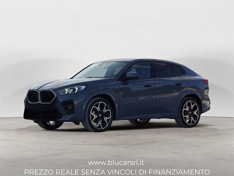 BMW X2 sDrive 18d M Sport DCT